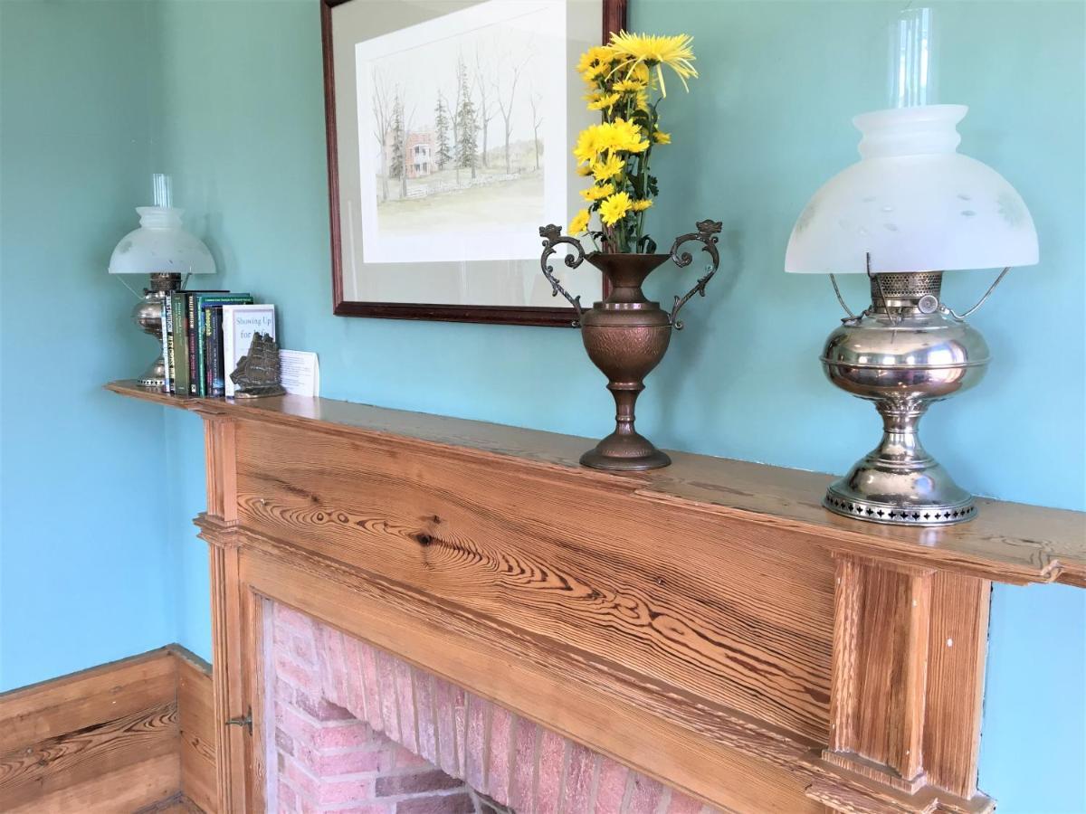 Smithfield Farm B&B Уинчестер Экстерьер фото